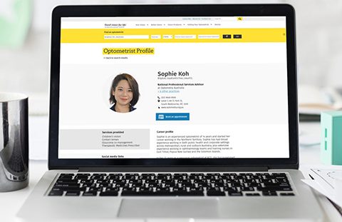 New member profile pages on GVFL