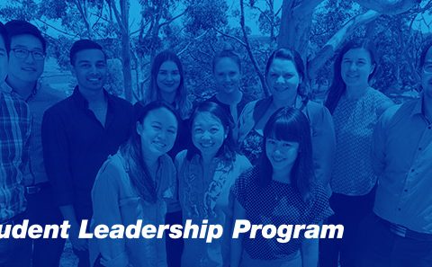 Inaugural Student Leadership Program participants announced