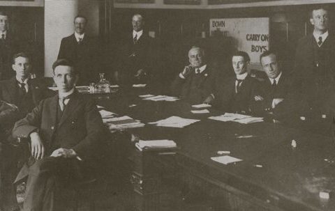 Optometry Australia celebrates its centenary year