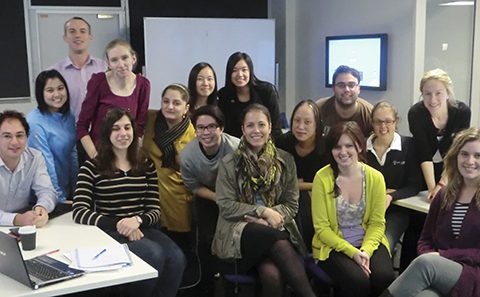 Optometry Australia seeks students for leadership program