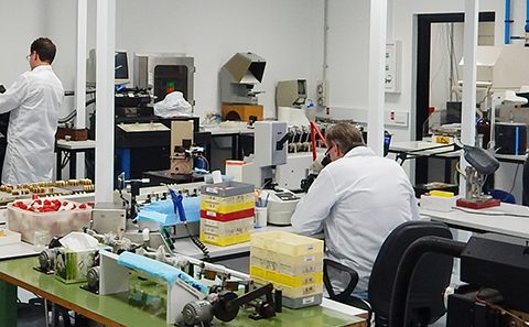 Gelflex centralises customer service team