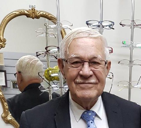 Graham hangs up refractor after 60 years