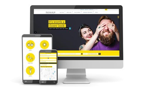 Good vision for life campaign influences over 2.3m appointments