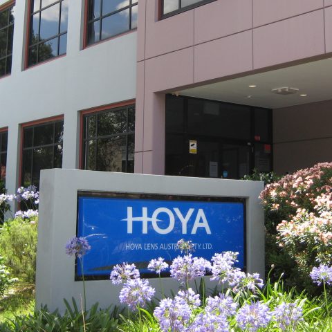 Hoya relocates to new headquarters in Sydney