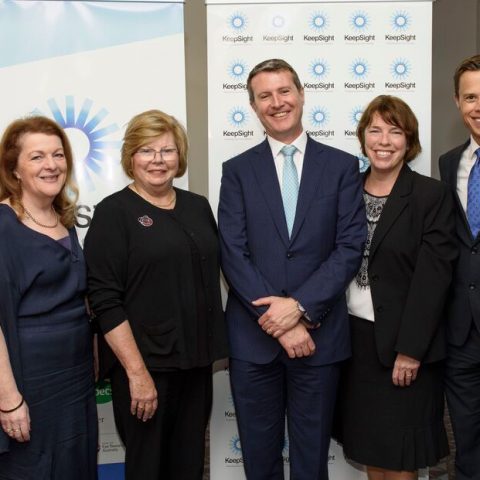 KeepSight Program for Diabetes Launched