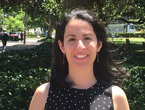 CXO Deputy Editor Associate Professor Maria Markoulli awarded the UNSW 2021 Vice-Chancellor’s Award for Excellence in Higher Degree Research Leadership