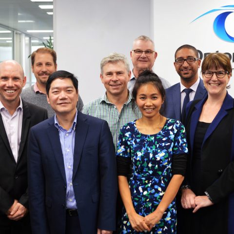 MBS Review Advisory Group meets in Melbourne for first time