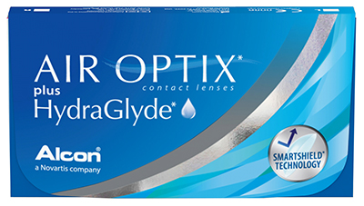 Air Optix HydraGlyde - online