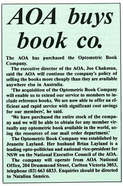 AOA buys book co.