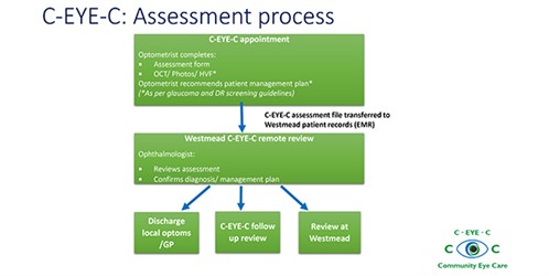 CEYEC - Assessment process - online