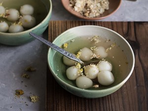 Chinese New Year Dessert