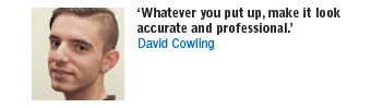 DavidCowlingquote