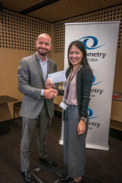 Lucia Kim OV travel award