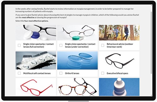 Myopia case study 2 - online