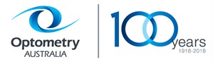 OA 100th logo