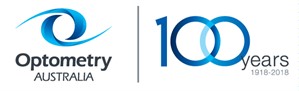OA 100th logo