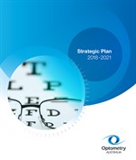 OA Strategic Plan 2018-2021 cover