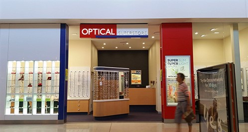 Optical superstore - online