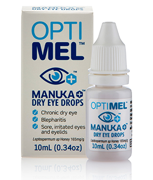 Optimel Manuka dry eye drops - online