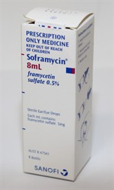 Soframycinproduct