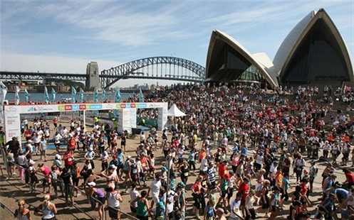 Sydney Marathon pic 2 - online