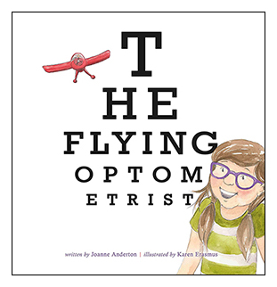 The Flying Optometrist cover - small