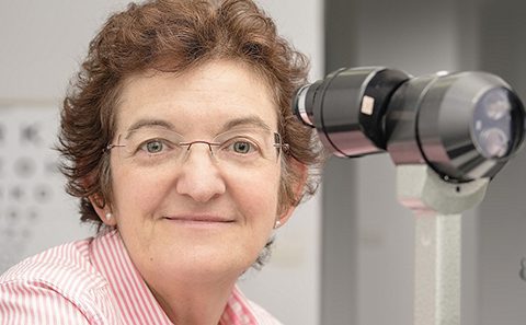 Laser promising for intermediate AMD