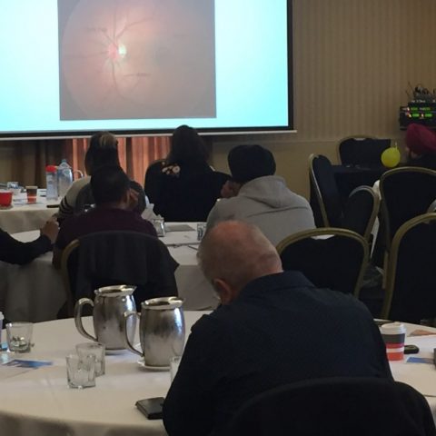 Pharmaceutical company Mylan invites Optometry Australia to speak at conference