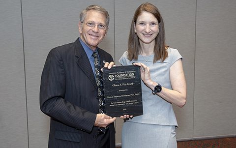 Academy awards for talented researchers