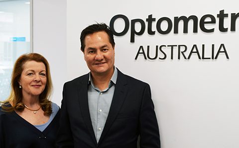 Optometry Australia and Mivision announce content sharing partnership