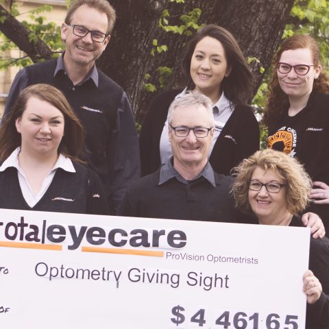How to donate to World Sight Day