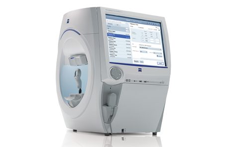 Faster algorithm on Humphrey Field Analyzer improves testing time